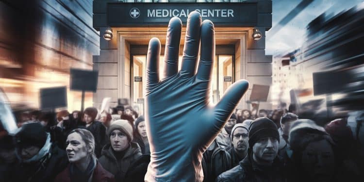 L’Angleterre Instaure des Zones Tampons Autour des Cliniques d’Avortement - Viral Mag Le gouvernement britannique annonce la mise en place de zones tampons de 150 mètres autour des cliniques davortement en Angleterre et au Pays de Galles pour protéger les femmes des militants anti IVG Viral Mag