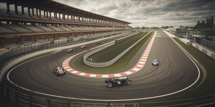 De la 2CV aux Bugatti lanneau de vitesse de Linas Montlhéry célèbre son centenaire avec des plateaux prestigieux retraçant 100 ans de records automobiles   Viral Mag