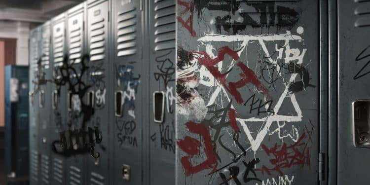 L’antisémitisme inquiétant dans les établissements scolaires français - Viral Mag LULJF alerte sur la recrudescence des actes antisémites dans les lycées et collèges en France Témoignages choquants délèves victimes Viral Mag