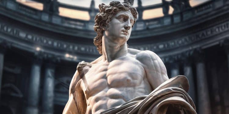 L’Apollon du Belvédère fait son grand retour aux Musées du Vatican - Viral Mag Après 5 ans de restauration méticuleuse liconique sculpture en marbre de lApollon du Belvédère revient enfin éblouir les visiteurs des Musées du Vatican Découvrez les secrets de sa renaissance Viral Mag