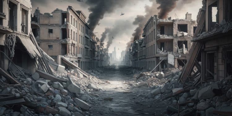 L’Armée Israélienne Intensifie Ses Frappes Sur Le Liban - Viral Mag Les frappes israéliennes se sont intensifiées au Liban ciblant particulièrement la banlieue sud de Beyrouth et les bastions du Hezbollah Le bilan des victimes ne cesse de salourdir Viral Mag