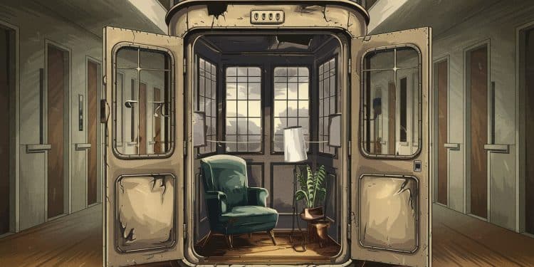 L’ascenseur en panne : un casse-tête quotidien dans les immeubles - Viral Mag Découvrez pourquoi les ascenseurs tombent souvent en panne dans les immeubles et les conséquences pour les résidents Un problème récurrent et difficile à résoudre Viral Mag