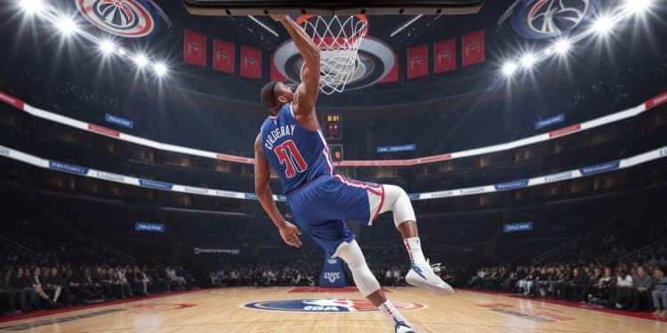L’Ascension Fulgurante de Bilal Coulibaly en NBA - Viral Mag À seulement 20 ans Bilal Coulibaly illumine les parquets NBA et simpose comme lun des jeunes joueurs les plus prometteurs de la ligue Viral Mag