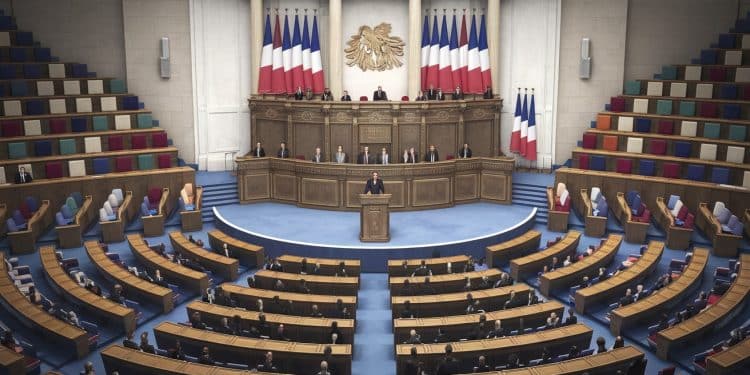 L’Assemblée Nationale Chamboulée par la Guerre Attal-Wauquiez - Viral Mag La commission des Affaires économiques de lAssemblée basculant aux mains des Insoumis une guerre des chefs entre Attal et Wauquiez fragilise la coalition Viral Mag
