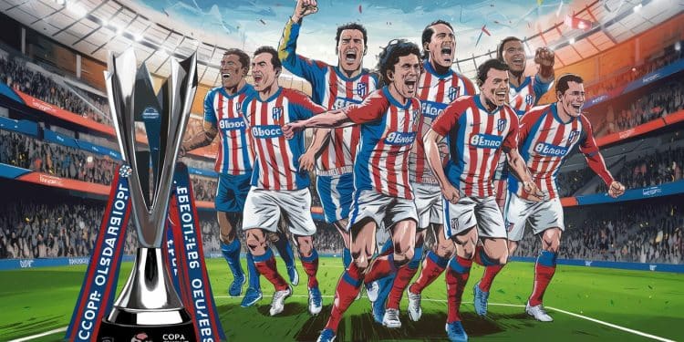 LAtlético Mineiro a décroché sa place en finale de la Copa Libertadores après un match nul 0 0 contre River Plate Découvrez les coulisses de cette qualification historique   Viral Mag