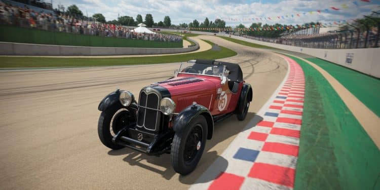 Découvrez lincroyable histoire de lAutodrome de Linas Montlhéry témoin privilégié de lévolution de lautomobile depuis 1924 Plongez au cœur de ce lieu mythique    Viral Mag