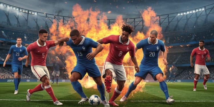 Laval vs Dunkerque : Le Match de la Ligue 2 à Ne Pas Manquer - Viral Mag Découvrez toutes les infos pour suivre en direct le choc entre le Stade Lavallois et lUSL Dunkerque lors de la 9e journée de Ligue 2 Viral Mag