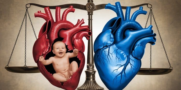 L’avortement, un enjeu clé de la présidentielle américaine - Viral Mag Alors que les États Unis se dirigent vers une élection présidentielle cruciale la question de lavortement divise plus que jamais le pays Viral Mag