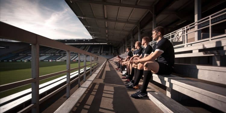 Le Banc de la Section Paloise Mis à l’Épreuve Face au Stade Toulousain - Viral Mag La Section Paloise devra compter sur la profondeur de son banc de touche pour compenser labsence de sa troisième ligne habituelle lors du choc face au Stade Toulousain Viral Mag