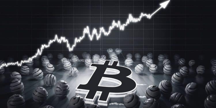 Le Bitcoin a bondi au delà des 71 000$ entraînant une liquidation massive de 175 millions de dollars de positions courtes sur le marché des cryptomonnaies   Viral Mag