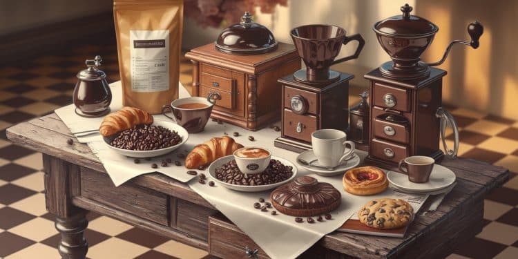 Le Café de Spécialité à la Portée de Tous : La Révolution du Goût - Viral Mag Découvrez comment le café de spécialité bouscule les codes et démocratise laccès à un breuvage dexception Plongez dans lunivers des cafés de qualité Viral Mag