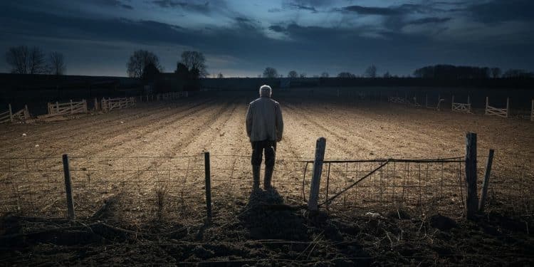 Les éleveurs bretons subissent une vague de vols de moutons Malgré les plaintes les malfaiteurs restent insaisissables Un fléau qui met en péril la filière   Viral Mag