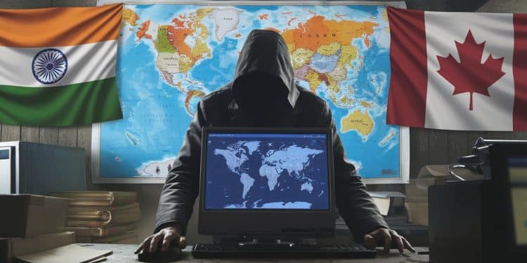 Le Canada accuse l’Inde d’espionner des séparatistes sikhs à l’étranger - Viral Mag Une agence despionnage canadienne révèle que lInde utilise la cybertechnologie pour traquer des militants sikhs à létranger un haut responsable indien serait impliqué   Viral Mag
