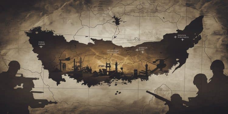 Mazloum Abdi chef des forces kurdes en Syrie rejette les accusations de la Turquie sur limplication kurde dans lattentat dAnkara   Viral Mag