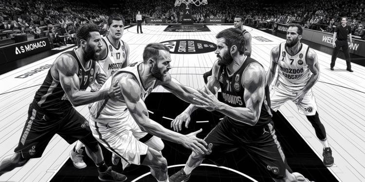 Dans un match épique dEuroligue lAS Monaco a surclassé Virtus Bologne 101 85 grâce aux performances stellaires dElie Okobo et Mike James Découvrez les moments clés de cette rencontre au sommet   Viral Mag