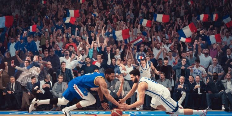 Le choc des titans : Paris affronte Nanterre en Betclic Elite - Viral Mag Le dimanche 20 octobre 2024 le Paris Basketball accueillera le Nanterre 92 pour un match explosif de la 5e journée de Betclic Elite Tous les détails Viral Mag