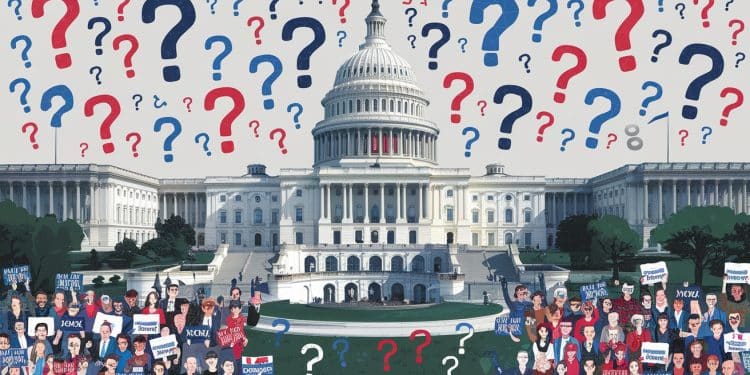 Le Congrès, l’enjeu crucial de la Présidentielle américaine - Viral Mag Au delà du duel entre K Harris et D Trump les élections du 5 novembre 2024 aux États Unis détermineront la composition du Congrès essentielle pour gouverner   Viral Mag