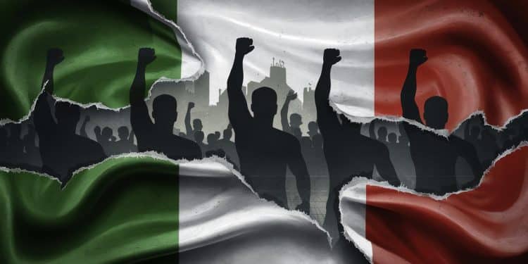 Le Conseil de lEurope sinquiète de la montée du discours de haine et de la xénophobie en Italie Le gouvernement et le président réagissent vivement   Viral Mag