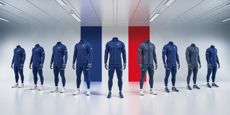 Le Coq Sportif prolongé comme équipementier olympique jusqu’en 2026 - Viral Mag Malgré des difficultés financières Le Coq Sportif a été reconduit jusquen 2026 comme équipementier officiel de léquipe de France olympique et paralympique Une belle marque de confiance Viral Mag