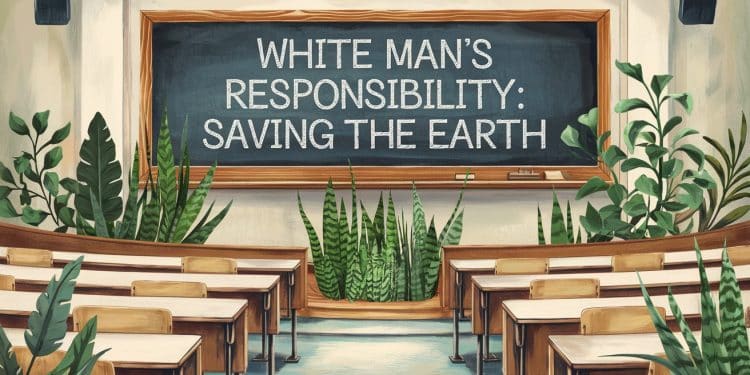 Le cours obligatoire sur l’écologie à l’ULiège suscite la polémique - Viral Mag Un nouveau cours sur la durabilité à lUniversité de Liège fait débat avec des propos controversés sur la responsabilité de lhomme blanc Viral Mag