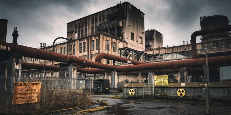 Découvrez lampleur du défi technique et financier que représente le démantèlement du site nucléaire de Sellafield au Royaume Uni dont la facture sélève désormais à 164 milliards deuros   Viral Mag