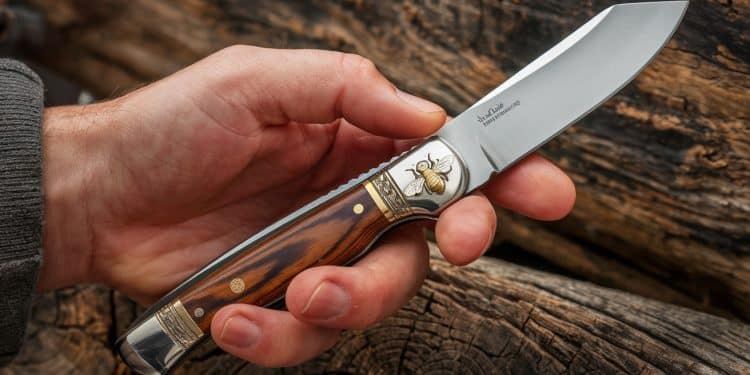 Le Couteau Laguiole Enfin Reconnu IGP Après une Longue Lutte - Viral Mag Après des années de bataille judiciaire les artisans du célèbre couteau Laguiole dans lAveyron obtiennent lIGP tant convoitée Découvrez ce que cela change pour eux Viral Mag