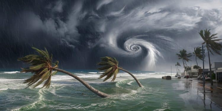 Le cyclone Dana frappe l’Inde et laisse une traînée de destruction - Viral Mag Le cyclone Dana a touché terre sur la côte est de lInde déracinant des arbres endommageant des lignes électriques et inondant des zones côtières Plus dun million de personnes ont été évacuées Viral Mag