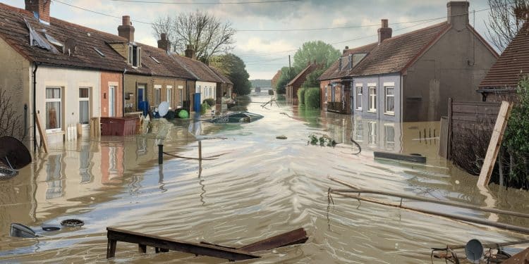 En Ardèche le maire de Limony est confronté à un chantier immense suite aux inondations dévastatrices Un témoignage poignant sur lampleur des dégâts et les défis à venir   Viral Mag