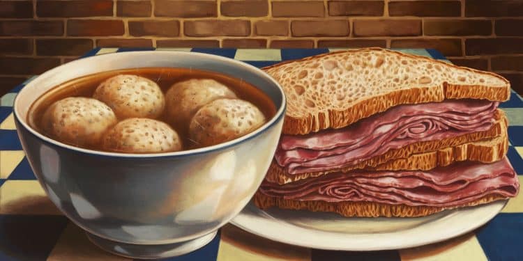 Le déli new-yorkais préféré de Stanley Tucci : « Un délice » - Viral Mag Découvrez le déli que lacteur Stanley Tucci qualifie de délicieux à New York et apprenez à recréer son repas fétiche à la maison Viral Mag