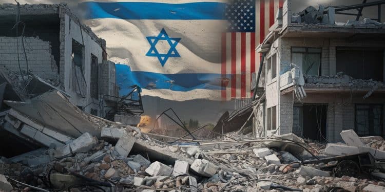Le désarroi américain face aux frappes israéliennes à Gaza - Viral Mag Les États Unis expriment leur profonde préoccupation après une frappe israélienne à Gaza ayant causé la mort de près de 100 civils palestiniens   Viral Mag