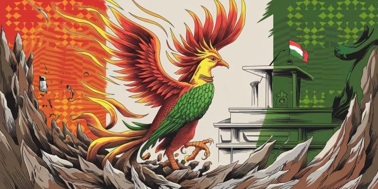 Retour sur la vie et la carrière politique dHama Amadou ancien Premier ministre nigérien surnommé le phénix décédé à 74 ans   Viral Mag