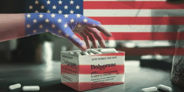 Le Doliprane bientôt sous contrôle américain malgré la polémique - Viral Mag Le rachat par un fonds américain de la filiale de Sanofi produisant le Doliprane suscite une vive controverse en France Détails et enjeux Viral Mag