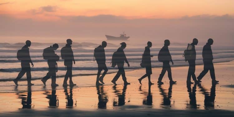 Le drame des migrants en mer : 3 corps retrouvés sur les côtes françaises - Viral Mag Trois corps de migrants ont été découverts sur les plages du Pas de Calais ce mercredi portant le bilan humain à un niveau alarmant dans la Manche en 2024   Viral Mag
