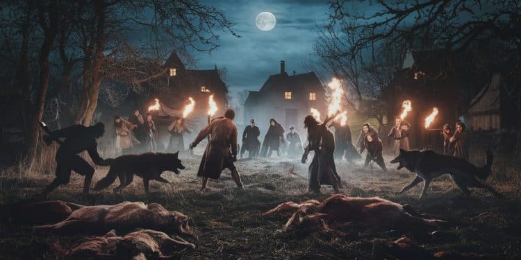 Canal+ et TF1 saffrontent avec leurs nouvelles émissions Loups Garous Découvrez les différences similitudes et originalité de chaque concept Qui réussira à séduire le public    Viral Mag