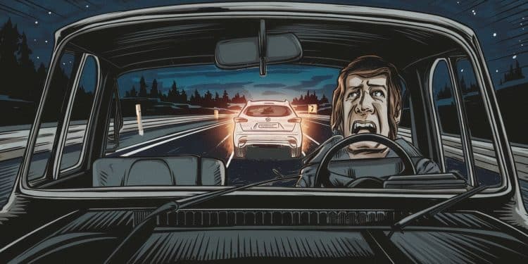 Le Fléau Alarmant des Voitures à Contresens sur Autoroute - Viral Mag Décryptage du phénomène inquiétant des voitures à contresens sur autoroute Un véritable cauchemar pour les conducteurs qui se produit quotidiennement Viral Mag