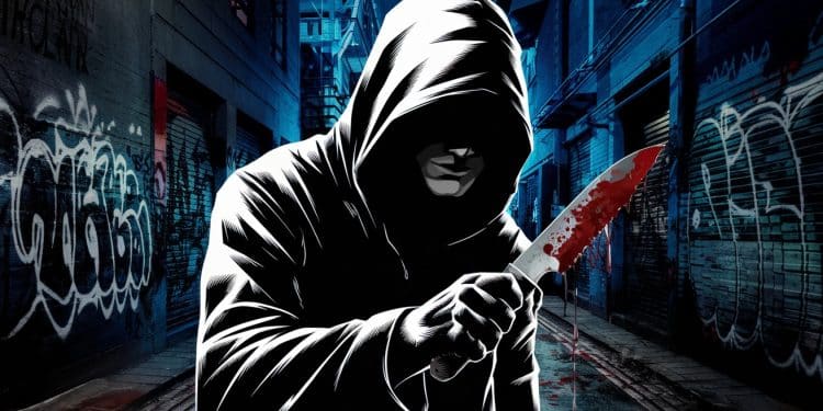 Le fléau des agressions au couteau en Seine-Saint-Denis - Viral Mag Plongez au cœur de la violence urbaine en Seine Saint Denis agressions au couteau trafics insécurité Un constat alarmant Viral Mag