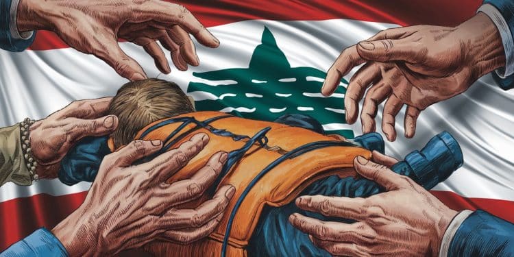 Le Liban déjà en difficulté économique est durement touché par le conflit Le FMI exhorte la communauté internationale à apporter une aide durgence et à œuvrer pour la paix   Viral Mag