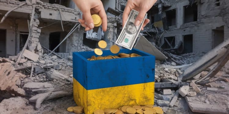 Le FMI débloque plus d’un milliard de dollars pour l’Ukraine - Viral Mag Le Fonds monétaire international a approuvé le déblocage de 11 milliard de dollars daide supplémentaire pour soutenir lUkraine face à linvasion russe Viral Mag