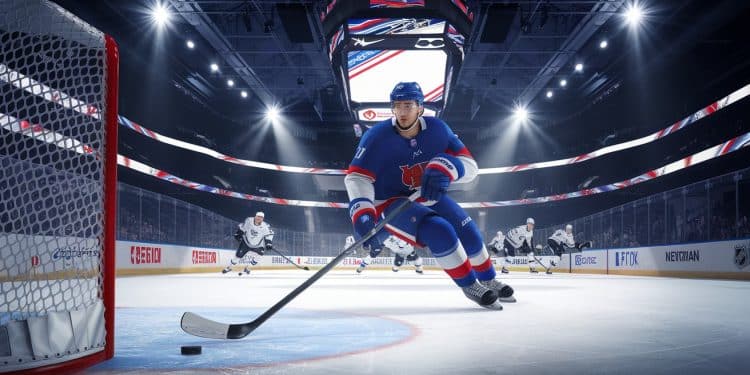 Alexandre Texier seul Français évoluant en NHL cette saison sillustre avec les St Louis Blues malgré leur lourde défaite face aux Ottawa Senators   Viral Mag