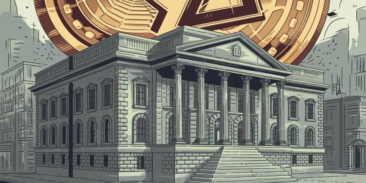 Le géant britannique L&G évalue l’entrée dans la tokenisation crypto - Viral Mag LG mastodonte londonien des retraites gérant 1 500 milliards $ envisage de rejoindre dautres acteurs traditionnels majeurs dans les fonds monétaires blockchain et assimilés Viral Mag