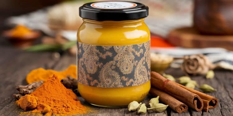 Le Ghee : Tout Savoir Sur Ce Beurre Clarifié Tendance - Viral Mag Découvrez les secrets du ghee beurre clarifié authentique dInde aux multiples bienfaits santé Apprenez à lutiliser et le préparer Viral Mag