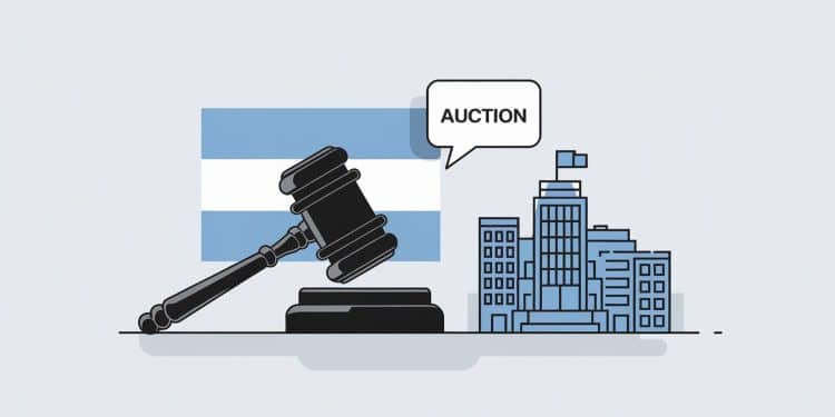 LArgentine poursuit sa politique daustérité  le gouvernement ultralibéral de Javier Milei annonce la vente de plus de 400 bâtiments publics   Viral Mag