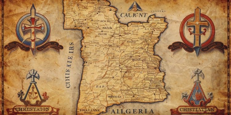 Le président algérien évoque un vrai grand remplacement visant à christianiser lAlgérie Décryptage de ces propos polémiques sur fond de mémoire coloniale   Viral Mag