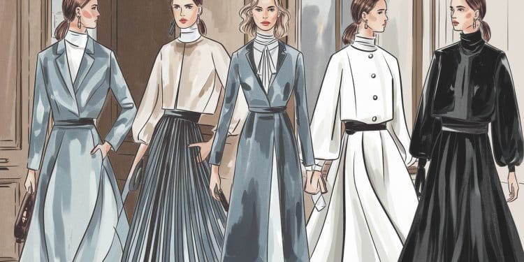 Le grand retour de Phoebe Philo dans l’univers de la mode - Viral Mag Après des années dabsence la créatrice britannique Phoebe Philo fait son grand retour avec sa propre marque réinventant le glamour pour les femmes daujourdhui Viral Mag