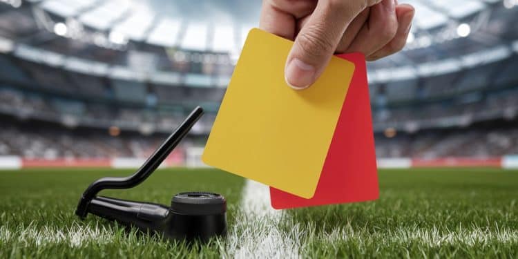 Le Havre Rencontre l’Arbitre Gautier pour Discuter Equité en Ligue 1 - Viral Mag Suite à des décisions controversées Le Havre rencontre le directeur de larbitrage Antony Gautier pour évoquer un manque déquité Retour sur les faits marquants Viral Mag