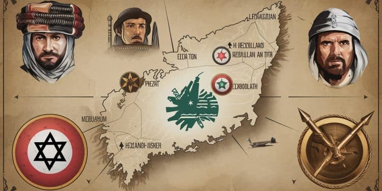 Le Hezbollah libanais entre dans une nouvelle ère suite à lassassinat de son chef Hassan Nasrallah Son arsenal militaire en question   Viral Mag