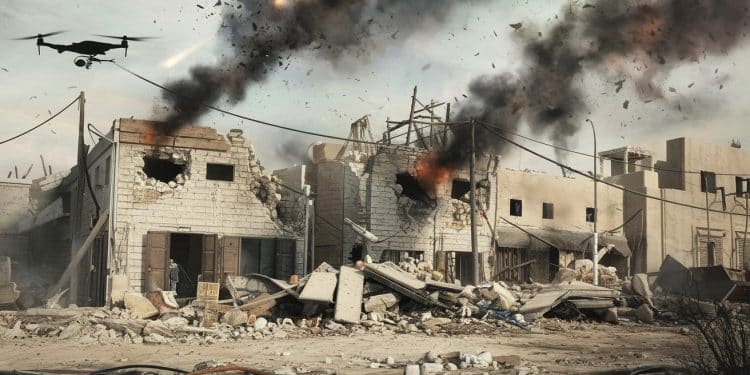 Le Hezbollah Menace Israël après une Attaque Meurtrière près de Haïfa - Viral Mag Le Hezbollah libanais a averti Israël de nouvelles attaques si loffensive se poursuit au Liban suite à une frappe de drones ayant tué 4 soldats et blessé 60 personnes près de Haïfa Un tournant dans le conflit Viral Mag