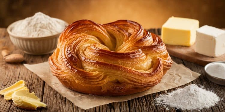 Découvrez le kouign amann ce dessert breton sucré et beurré qui ravit les papilles sans ruiner le porte monnaie Recette et astuces    Viral Mag