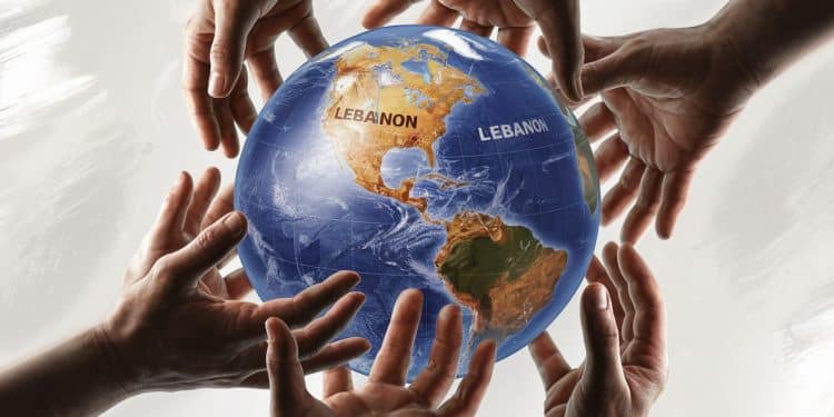 Le Liban Bénéficie d’une Aide Internationale Massive - Viral Mag Lors dune conférence à Paris le Liban a obtenu plus dun milliard de dollars daide pour faire face à une crise humanitaire et soutenir son armée Viral Mag