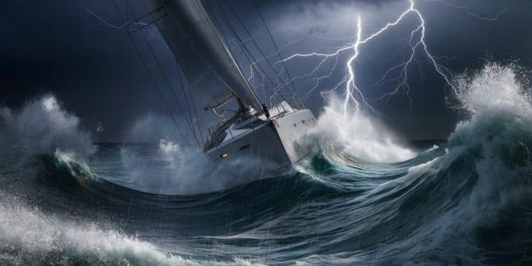 Le Lieutenant Dan marin unijambiste star de TikTok qui a refusé dévacuer son bateau a miraculeusement survécu à la férocité de louragan Milton Découvrez son incroyable histoire de résilience   Viral Mag